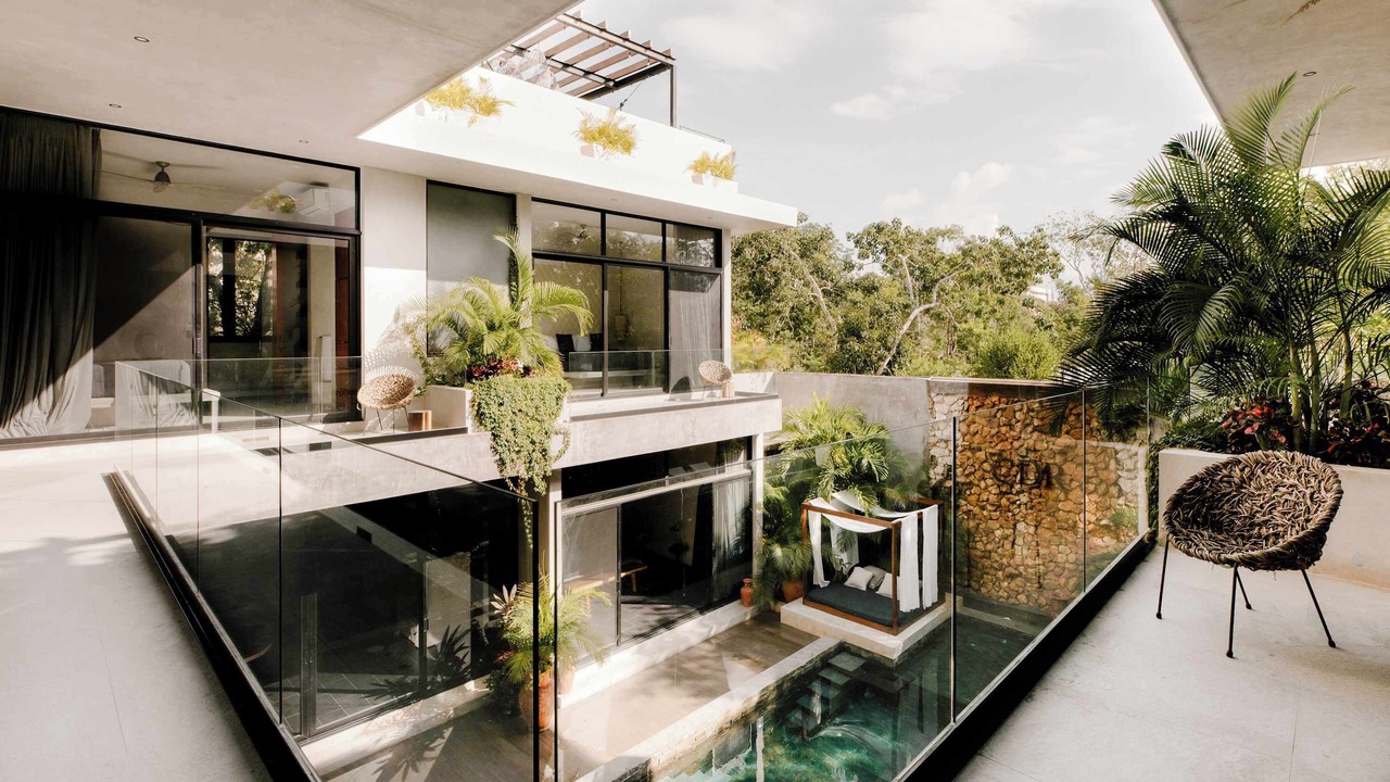 Photo of Patio Balcony in Tulum