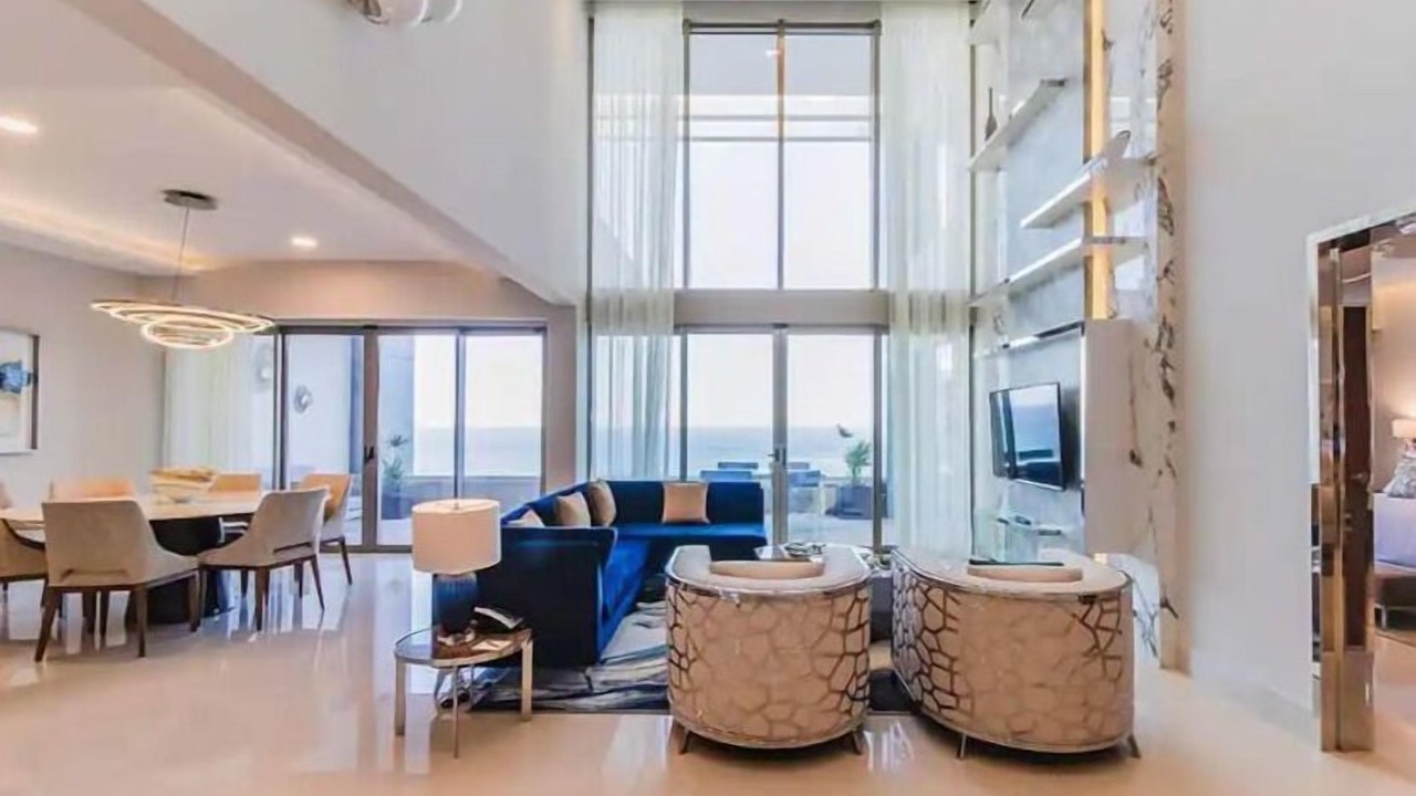 Photo of Livingroom in Playa Mujeres