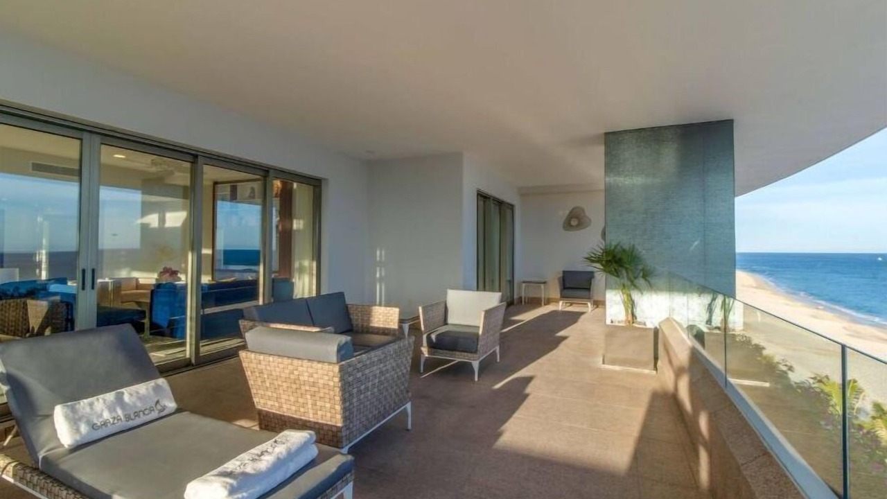 Photo of Patio Balcony in Playa Mujeres