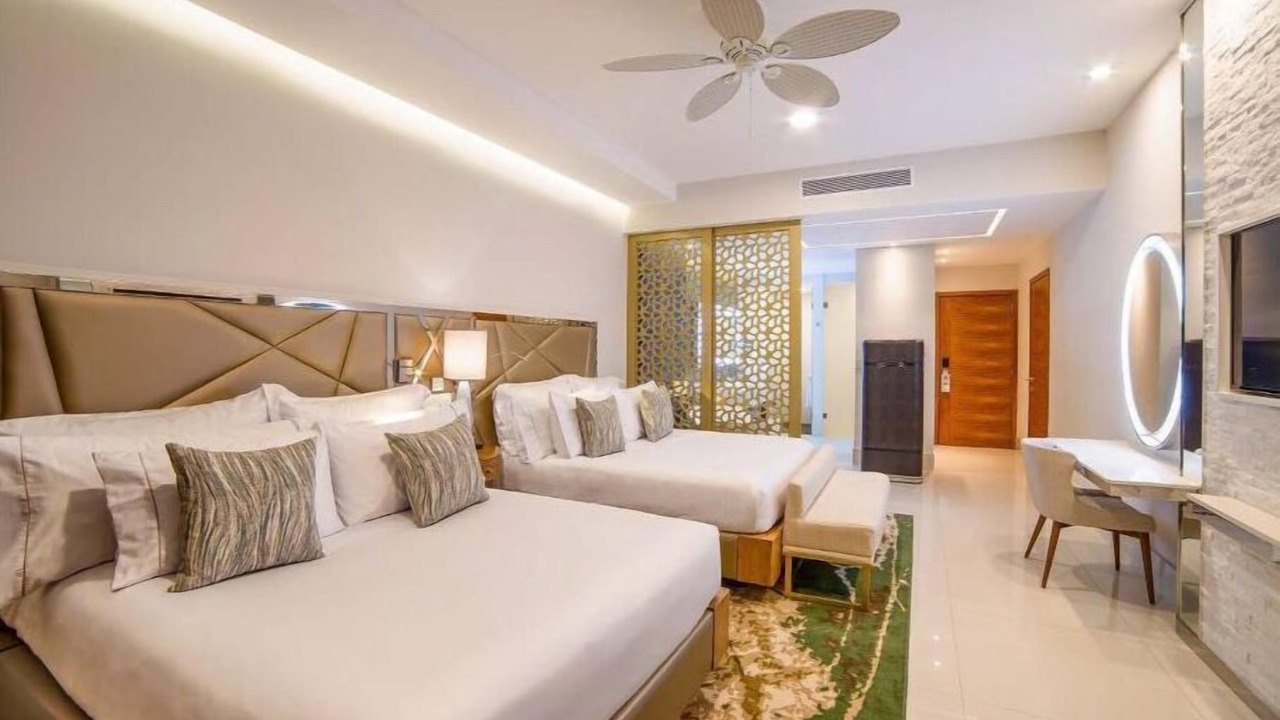 Photo of Bedroom in Playa Mujeres