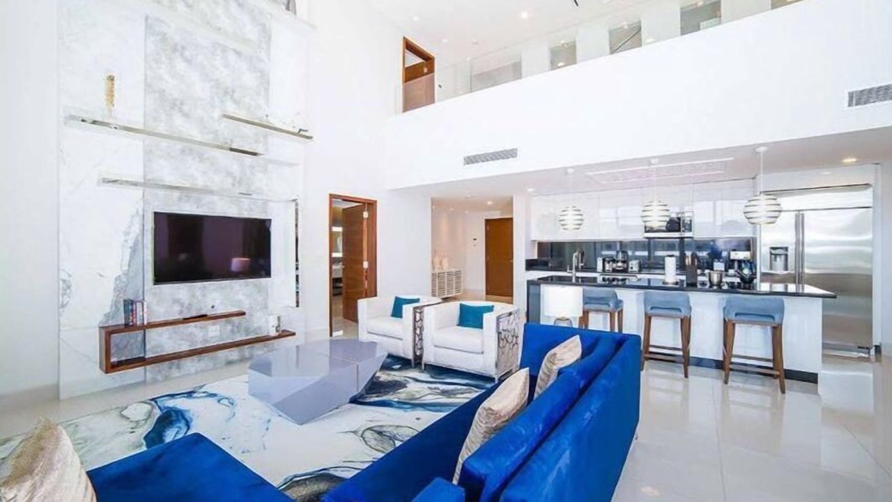 Photo of Livingroom in Playa Mujeres