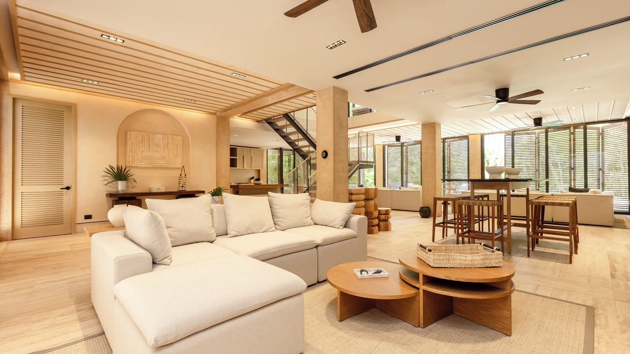 Photo of Livingroom in Villa Juarez