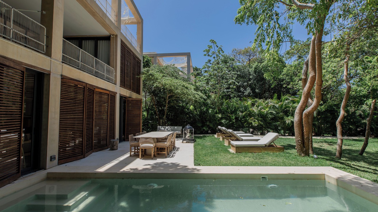 Photo of Outdoor in Villa Juarez