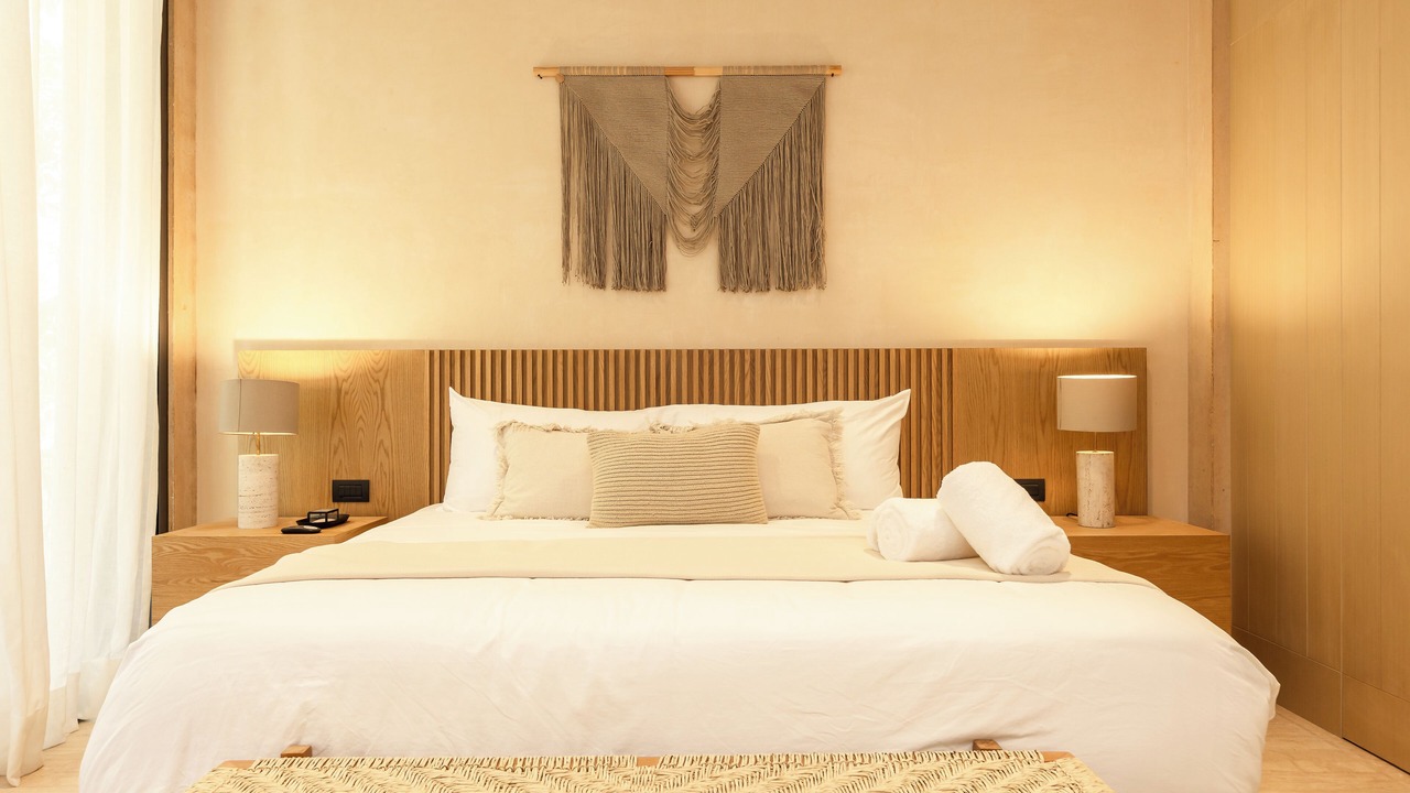 Photo of Bedroom in Villa Juarez
