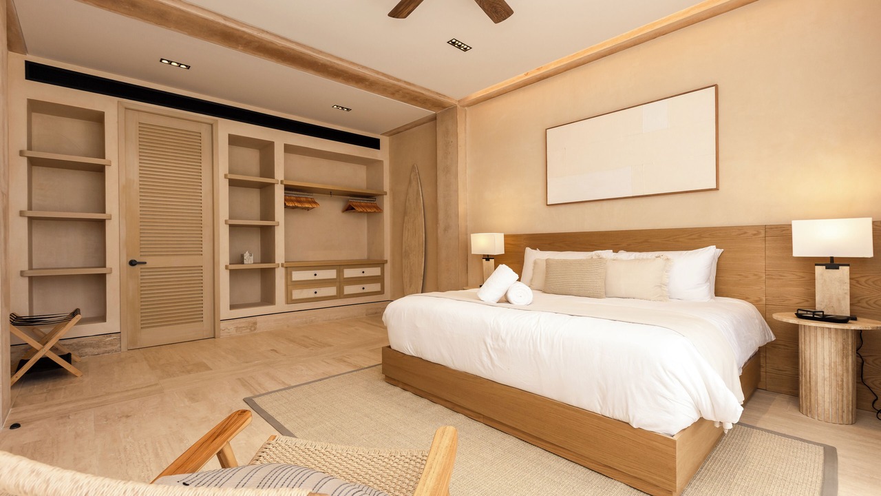 Photo of Bedroom in Villa Juarez