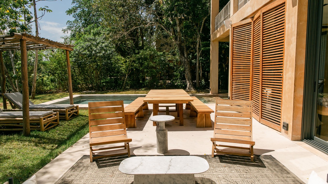 Photo of Outdoor in Villa Juarez