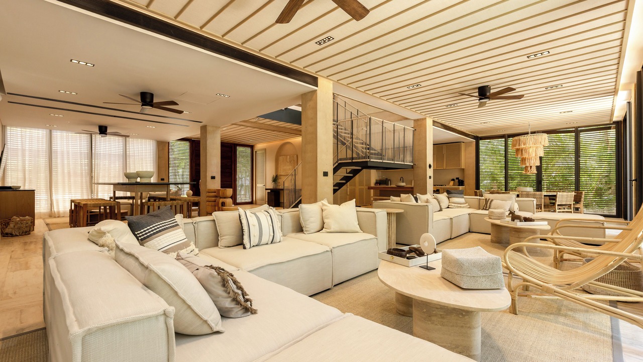 Photo of Livingroom in Villa Juarez