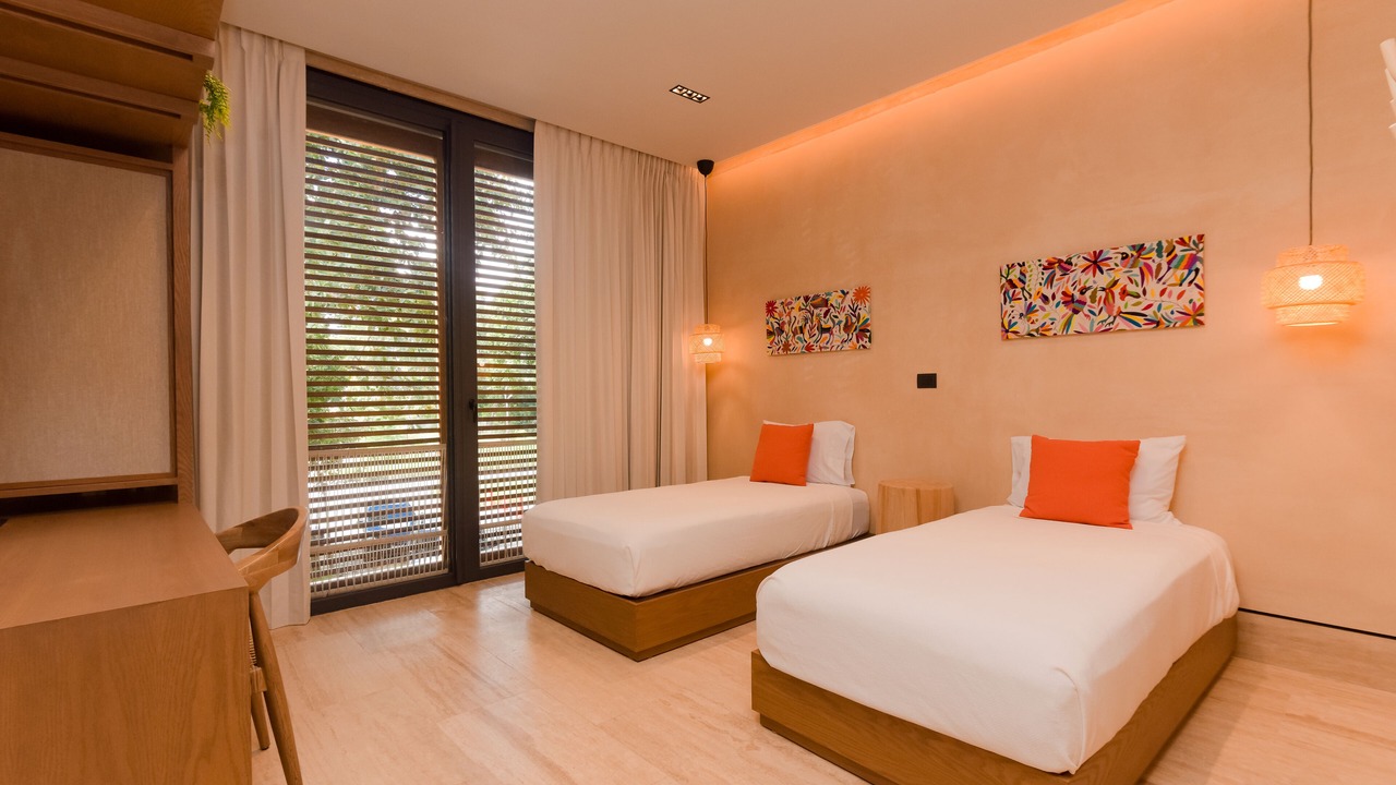 Photo of Bedroom in Villa Juarez