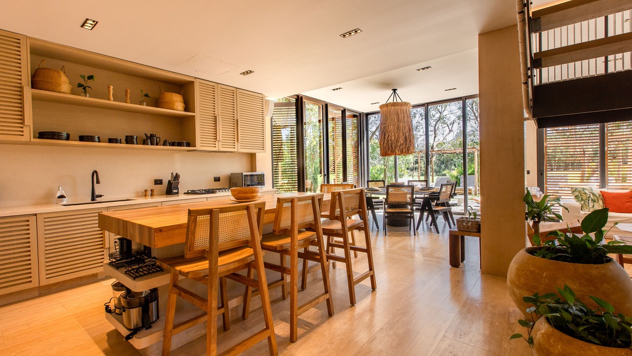 Photo of Kitchen in Villa Juarez