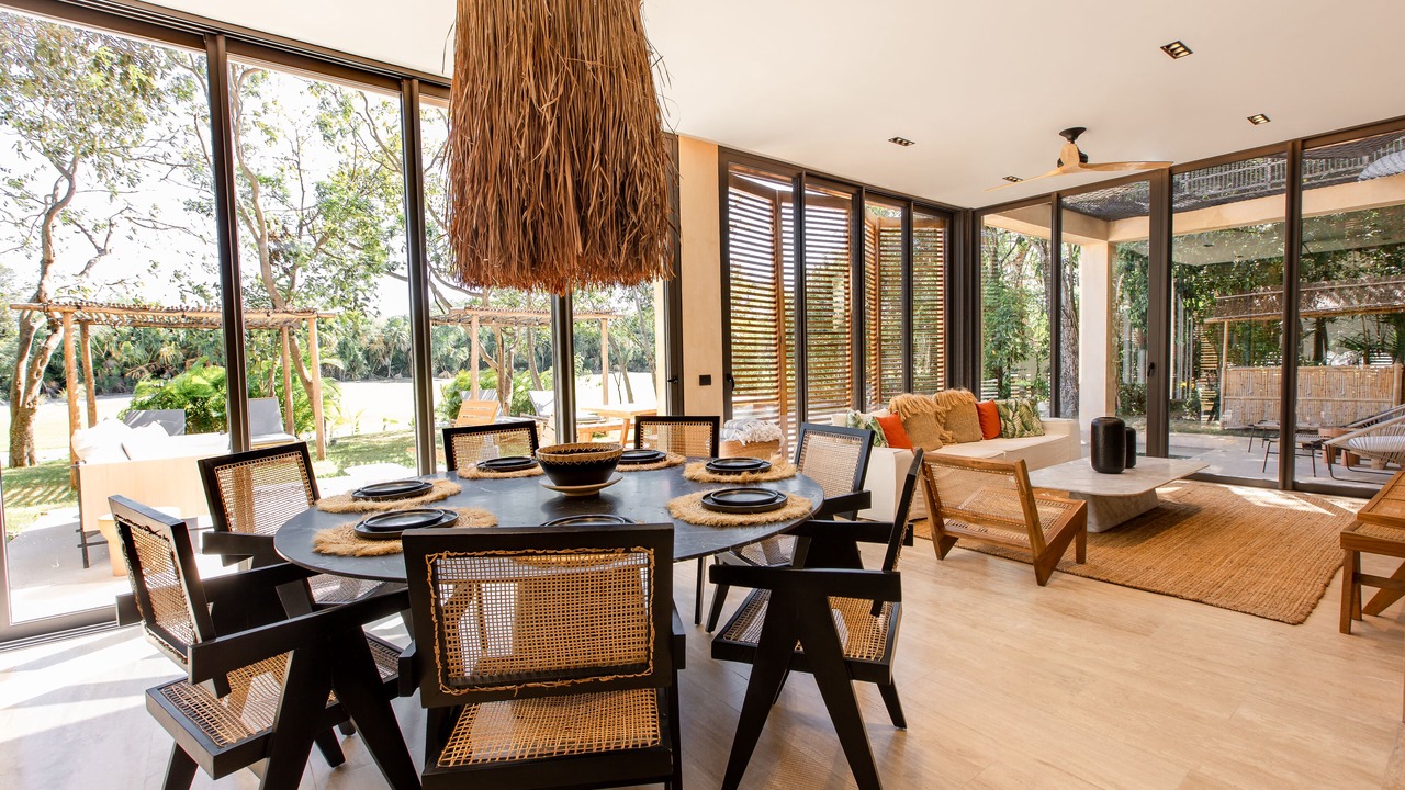 Photo of Livingroom in Villa Juarez