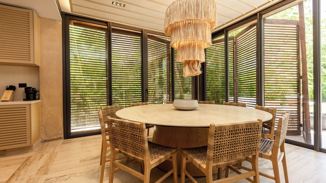 Photo of Livingroom in Villa Juarez