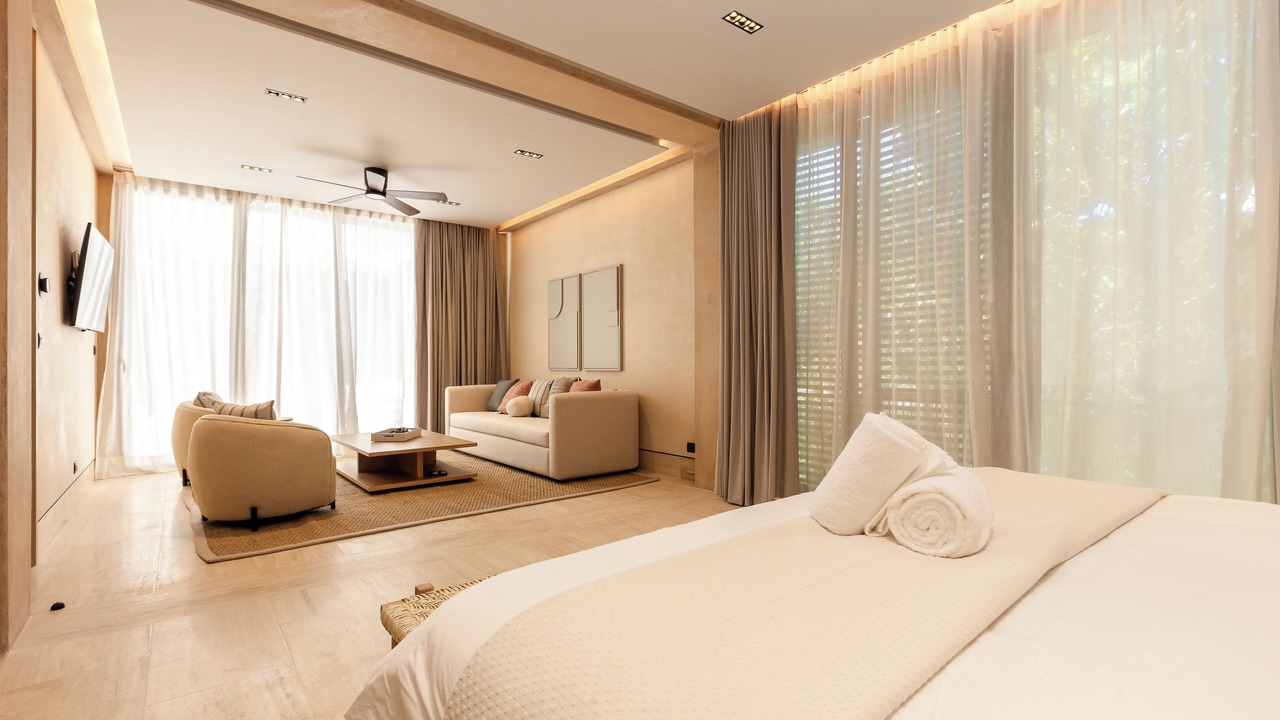 Photo of Bedroom in Villa Juarez