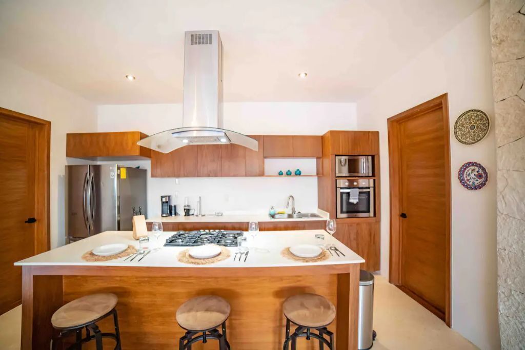 Photo of Kitchen in La Veleta