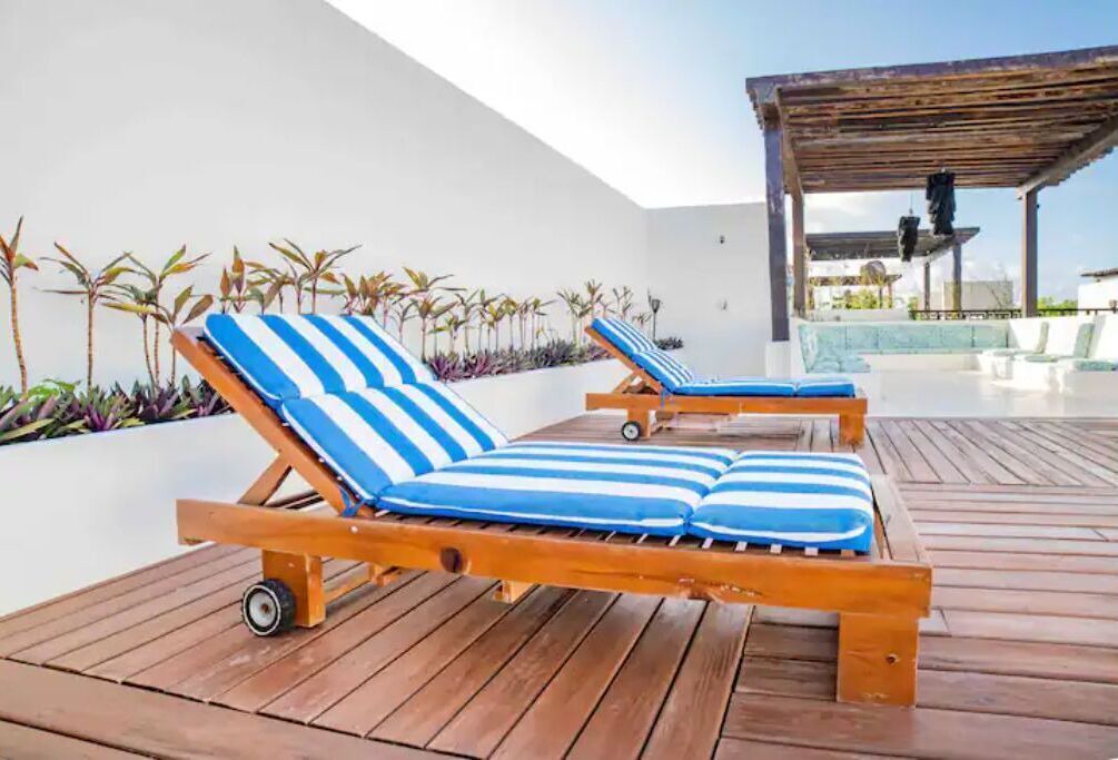 Photo of Patio Balcony in La Veleta