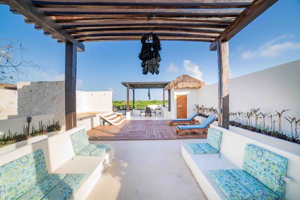 Photo of Patio Balcony in La Veleta