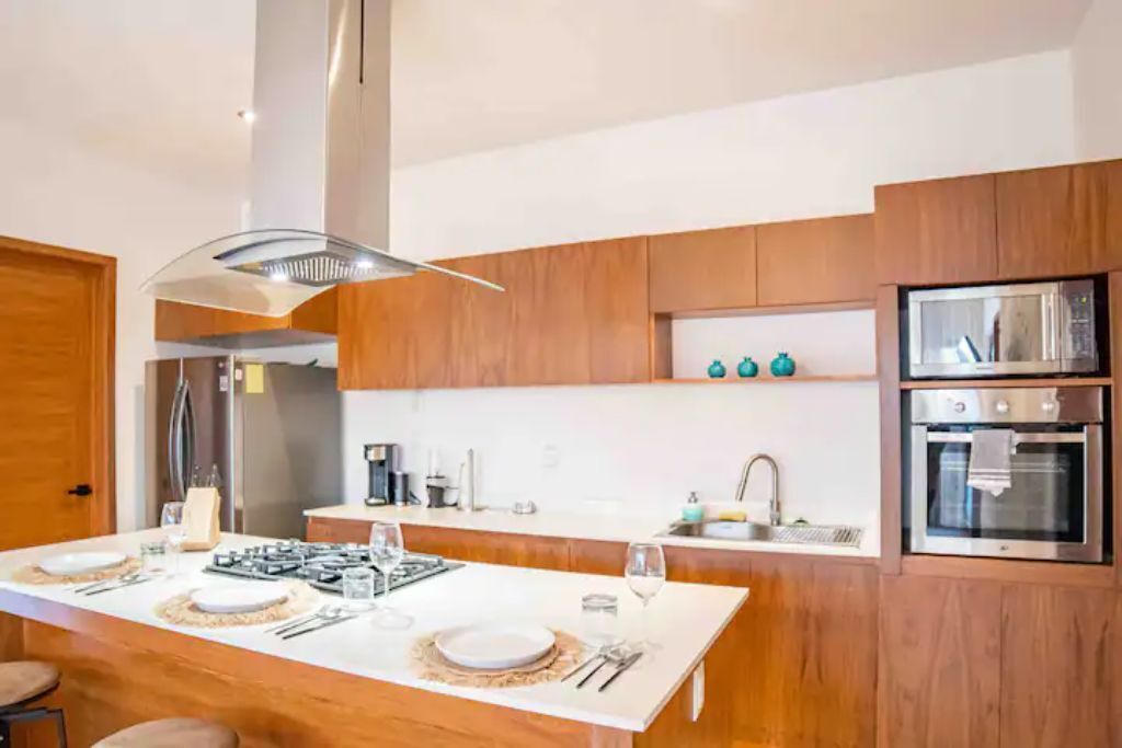 Photo of Kitchen in La Veleta
