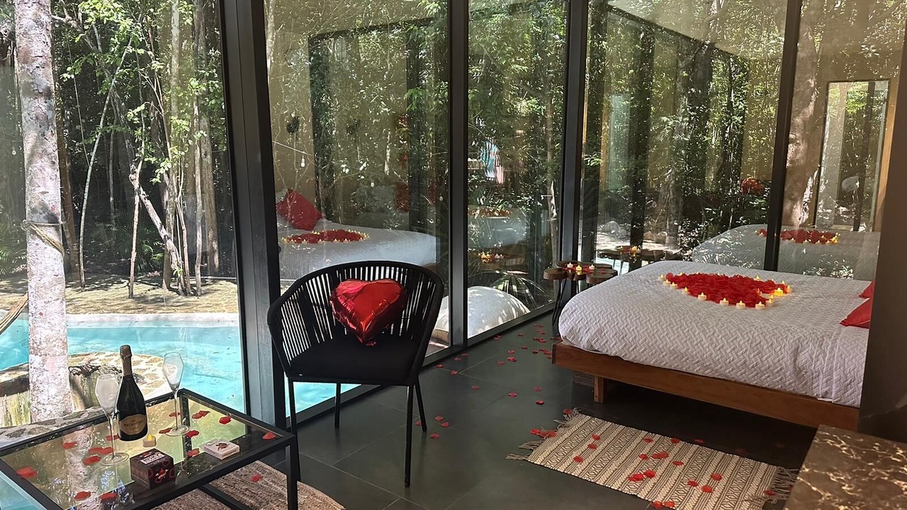 Photo of Bedroom in Francisco Uh May