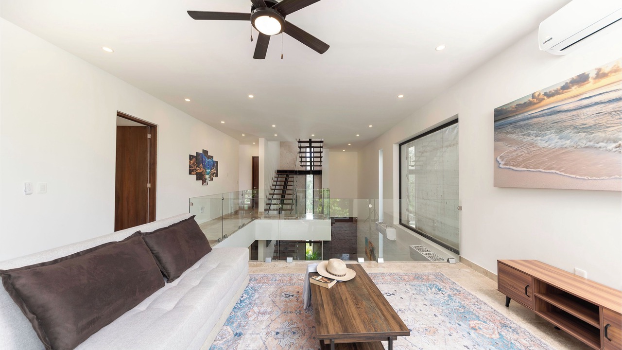 Photo of Livingroom in Akumal