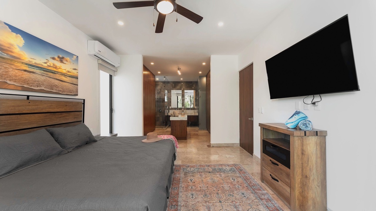 Photo of Bedroom in Akumal