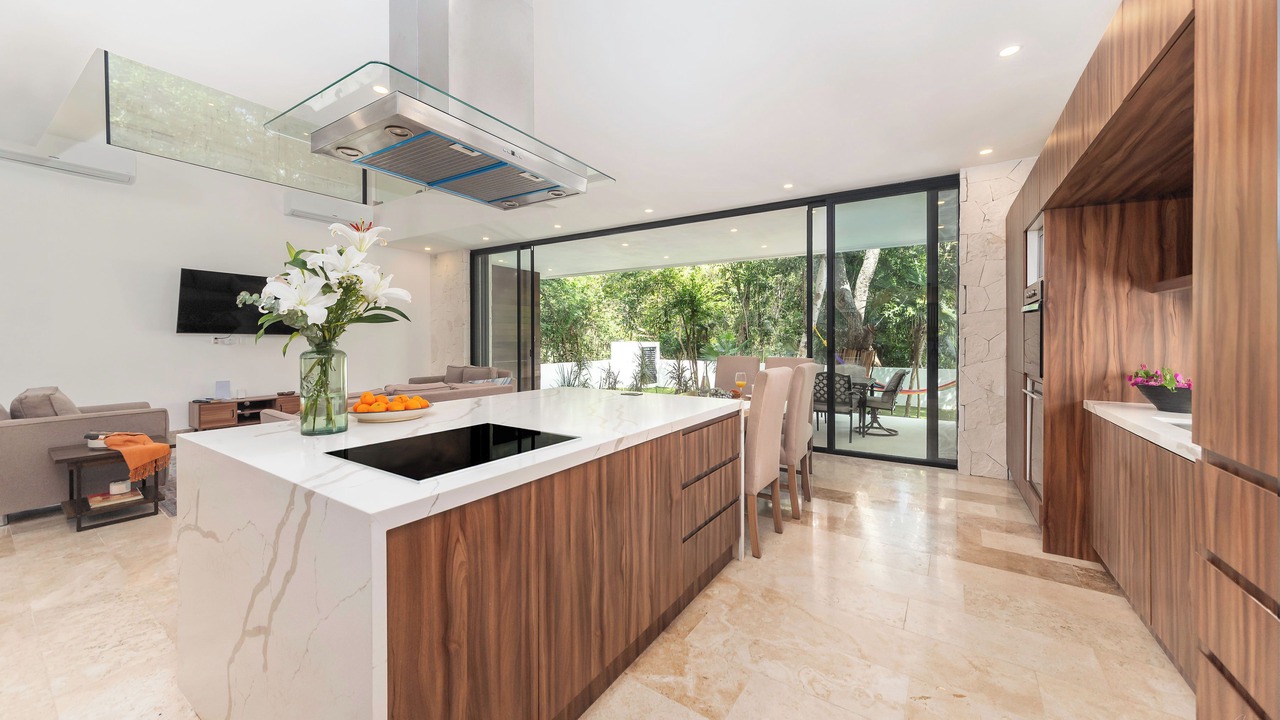 Photo of Kitchen in Akumal