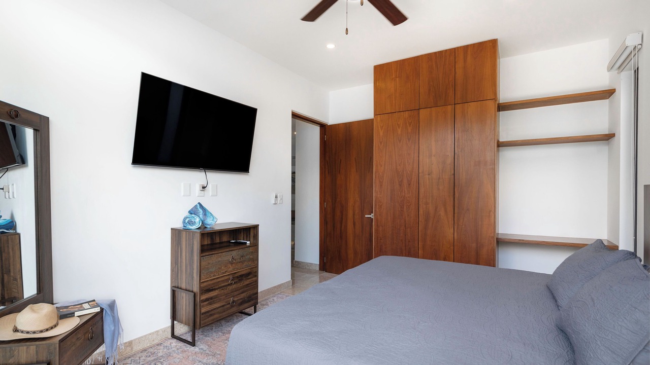 Photo of Bedroom in Akumal