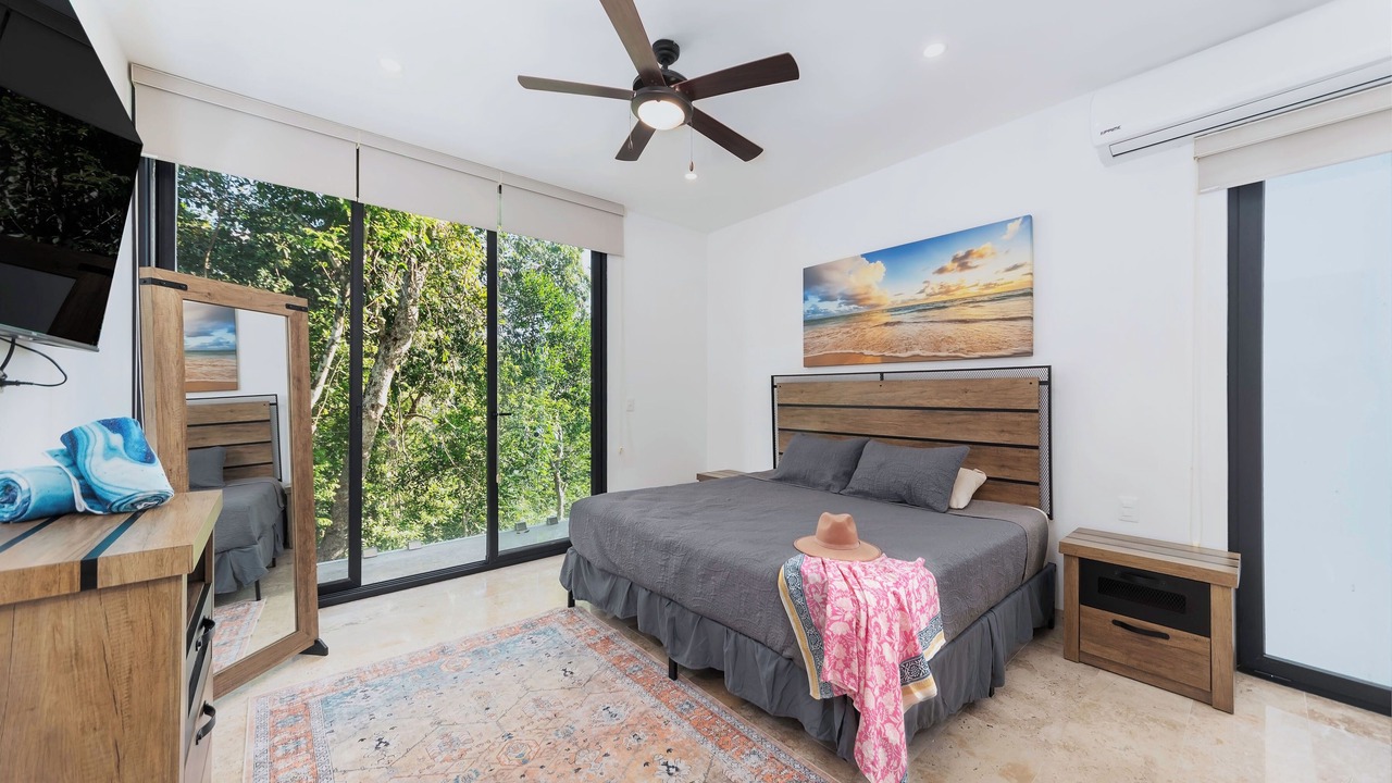 Photo of Bedroom in Akumal
