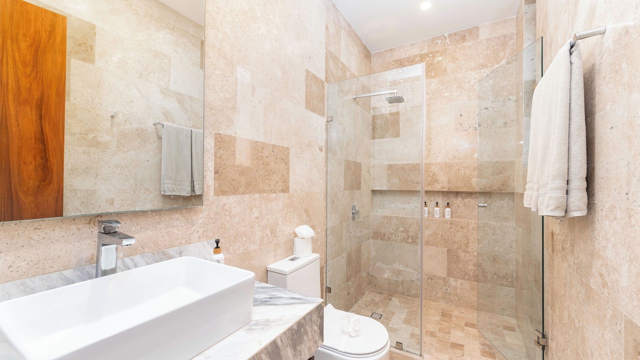 Photo of Bathroom in Akumal