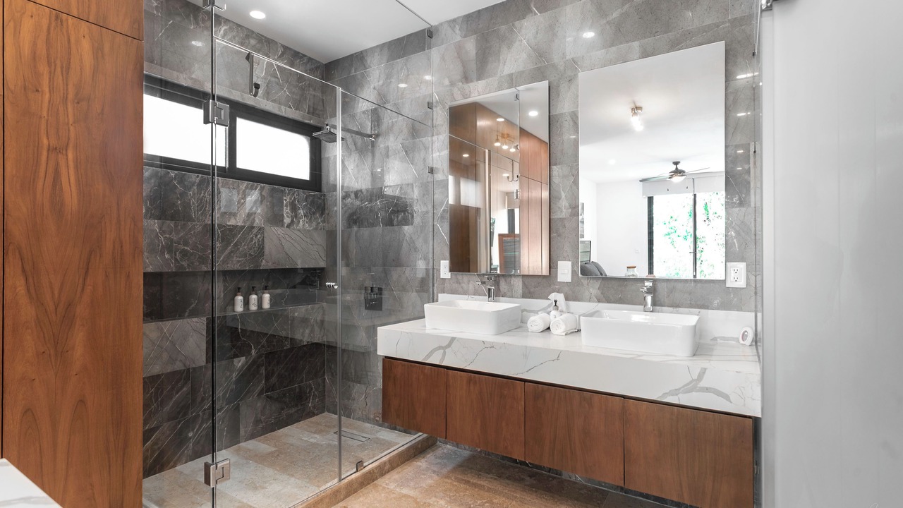 Photo of Bathroom in Akumal