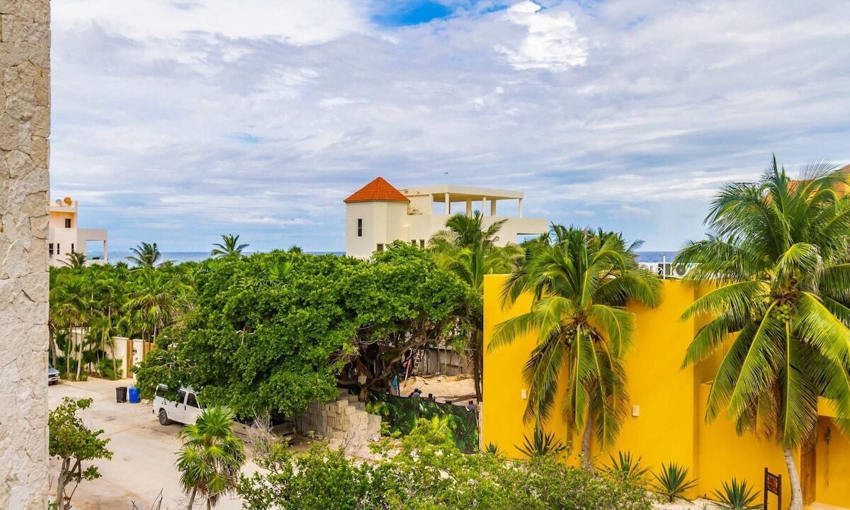 Photo of Patio Balcony in Akumal