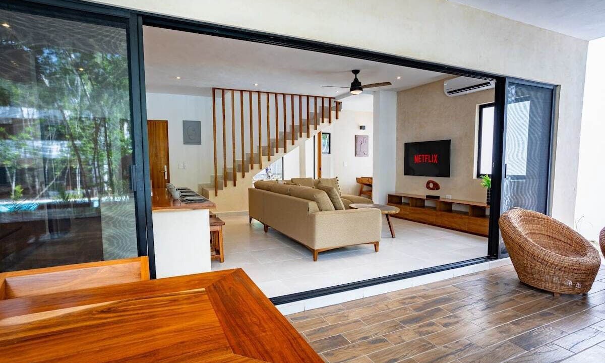 Photo of Bedroom in Bacalar