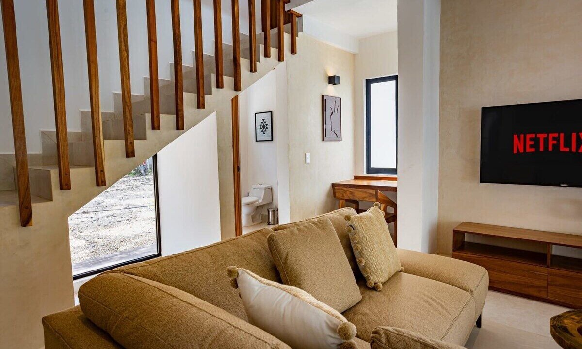 Photo of Bedroom in Bacalar