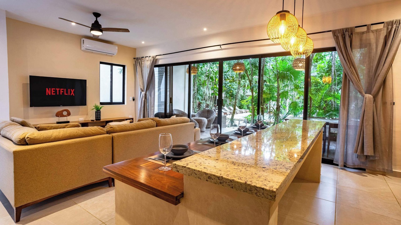Photo of Livingroom in Bacalar
