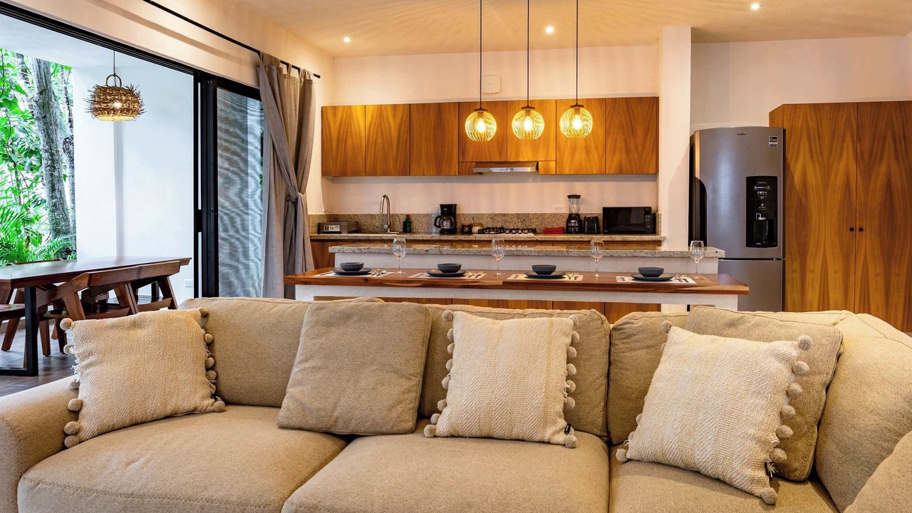 Photo of Livingroom in Bacalar