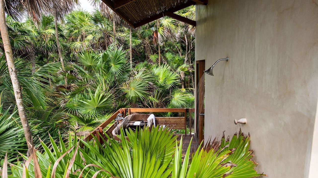 Photo of Patio Balcony in Zona Hotelera