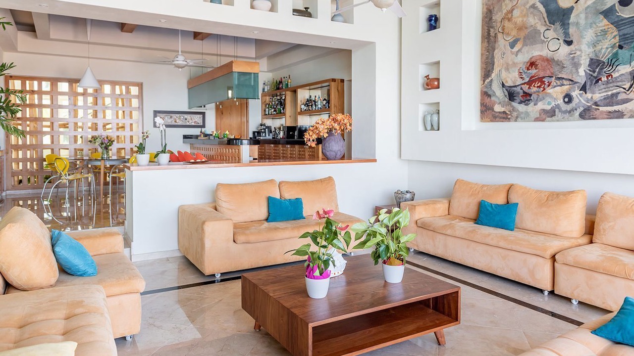 Photo of Livingroom in Puerto Juarez
