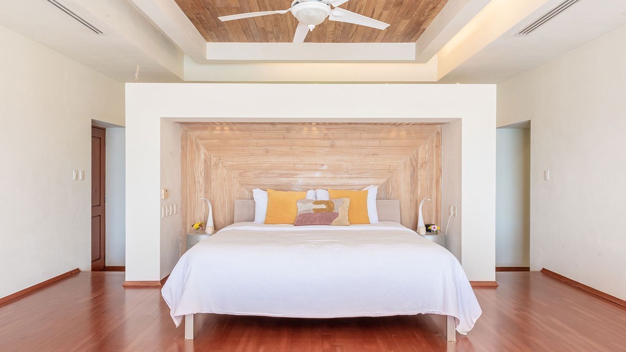 Photo of Bedroom in Puerto Juarez