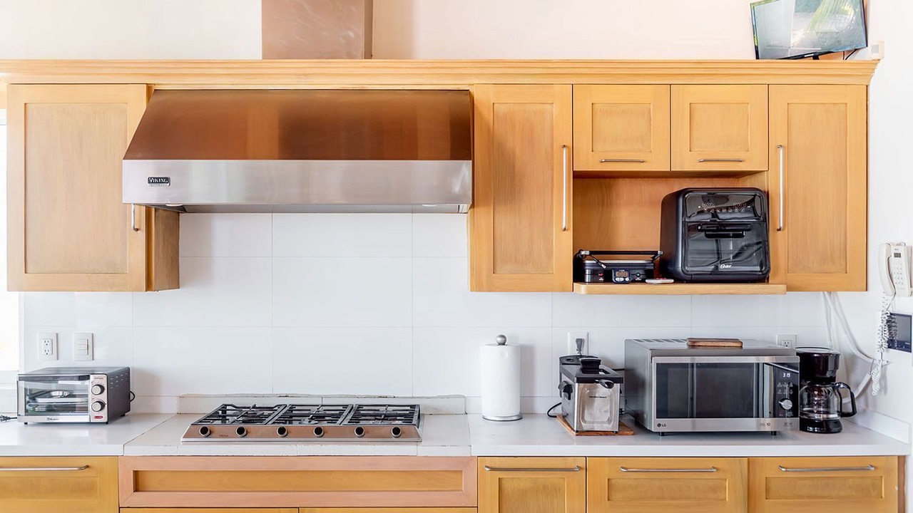 Photo of Kitchen in Puerto Juarez