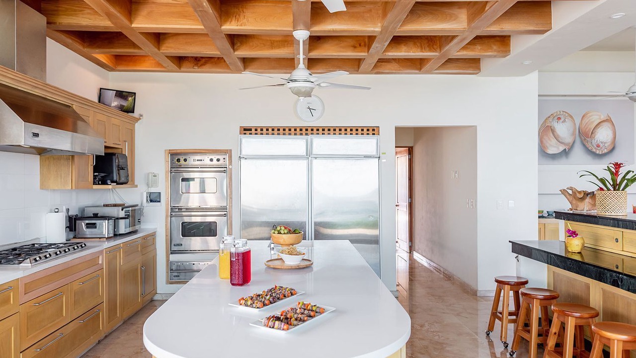Photo of Kitchen in Puerto Juarez