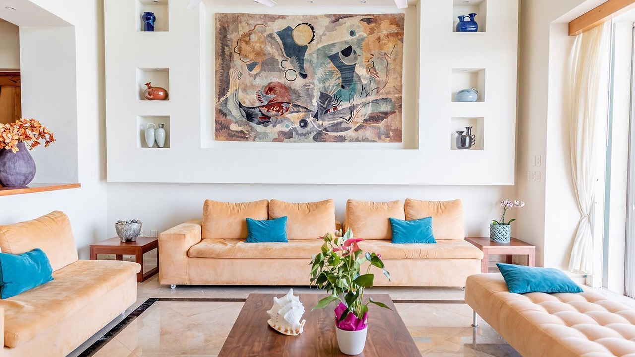 Photo of Livingroom in Puerto Juarez