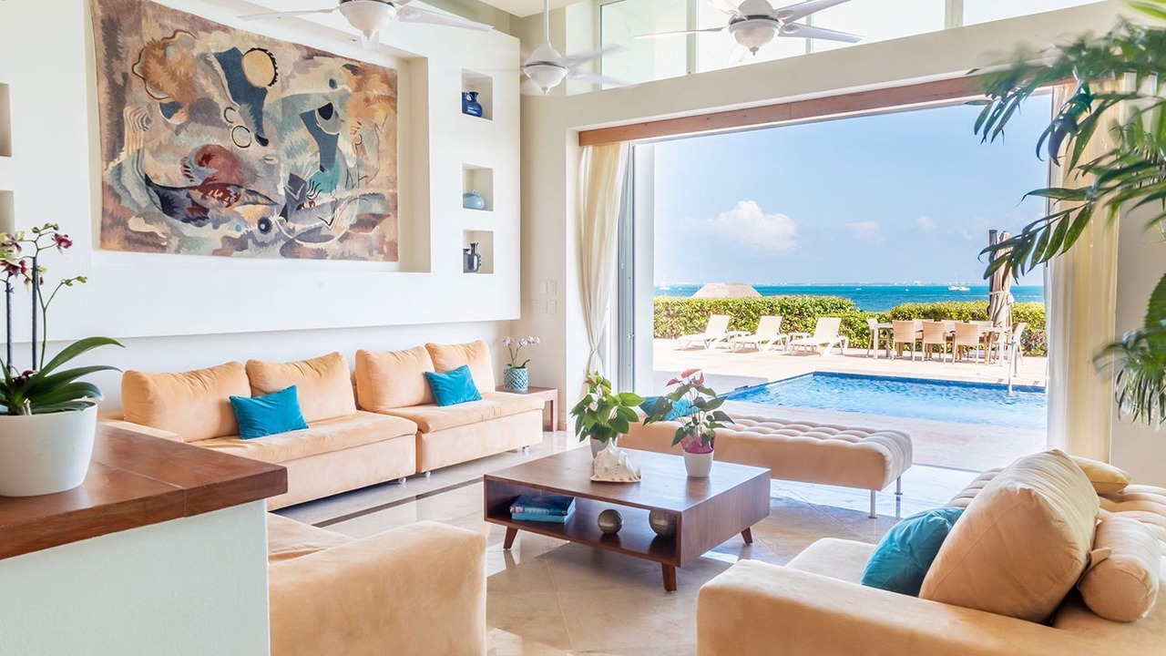 Photo of Livingroom in Puerto Juarez