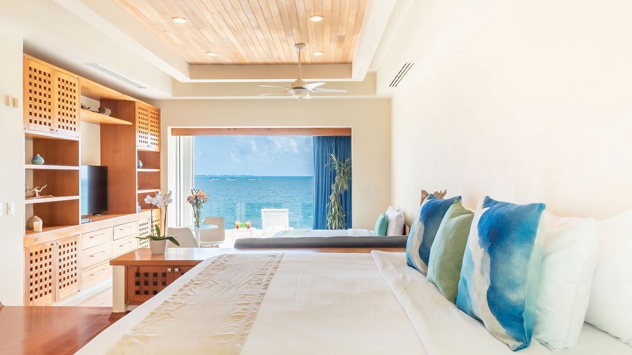Photo of Bedroom in Puerto Juarez
