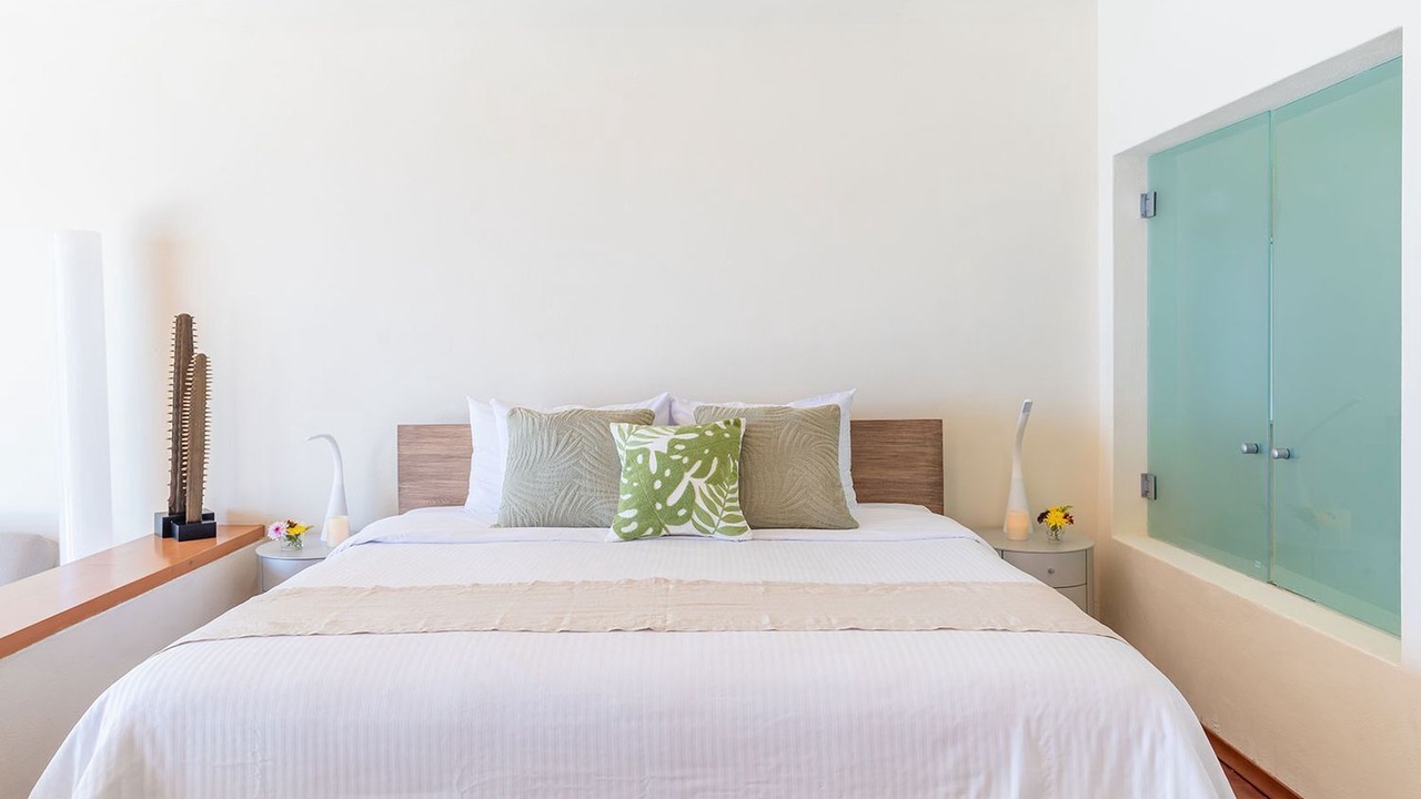 Photo of Bedroom in Puerto Juarez