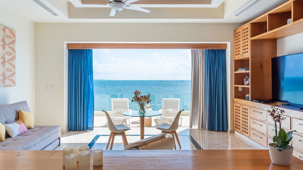 Photo of Livingroom in Puerto Juarez