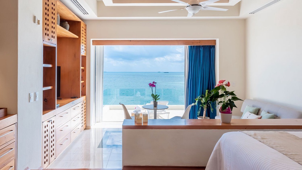 Photo of Bedroom in Puerto Juarez