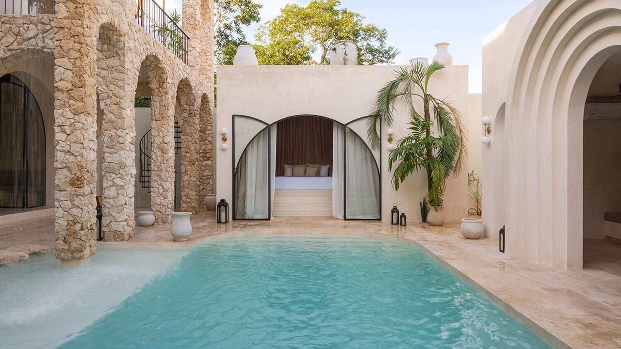 Photo of Bedroom in Tulum