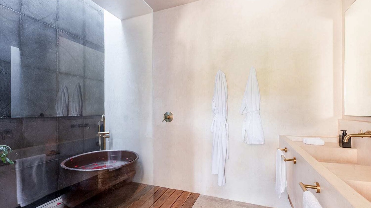 Photo of Bathroom in Tulum