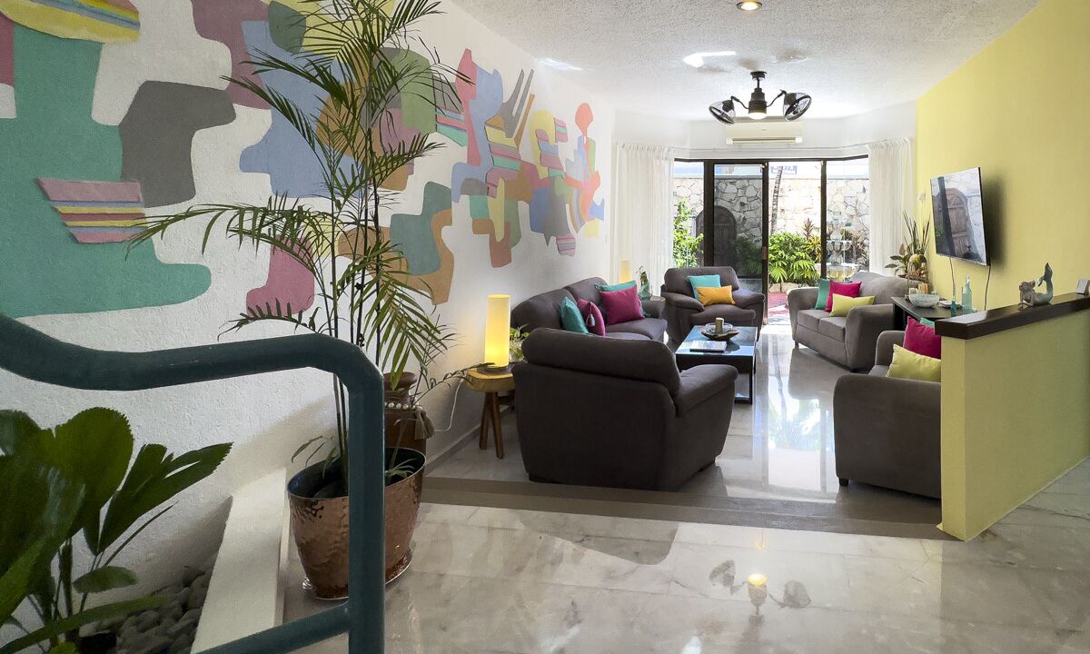 Photo of Bedroom in Puerto Morelos