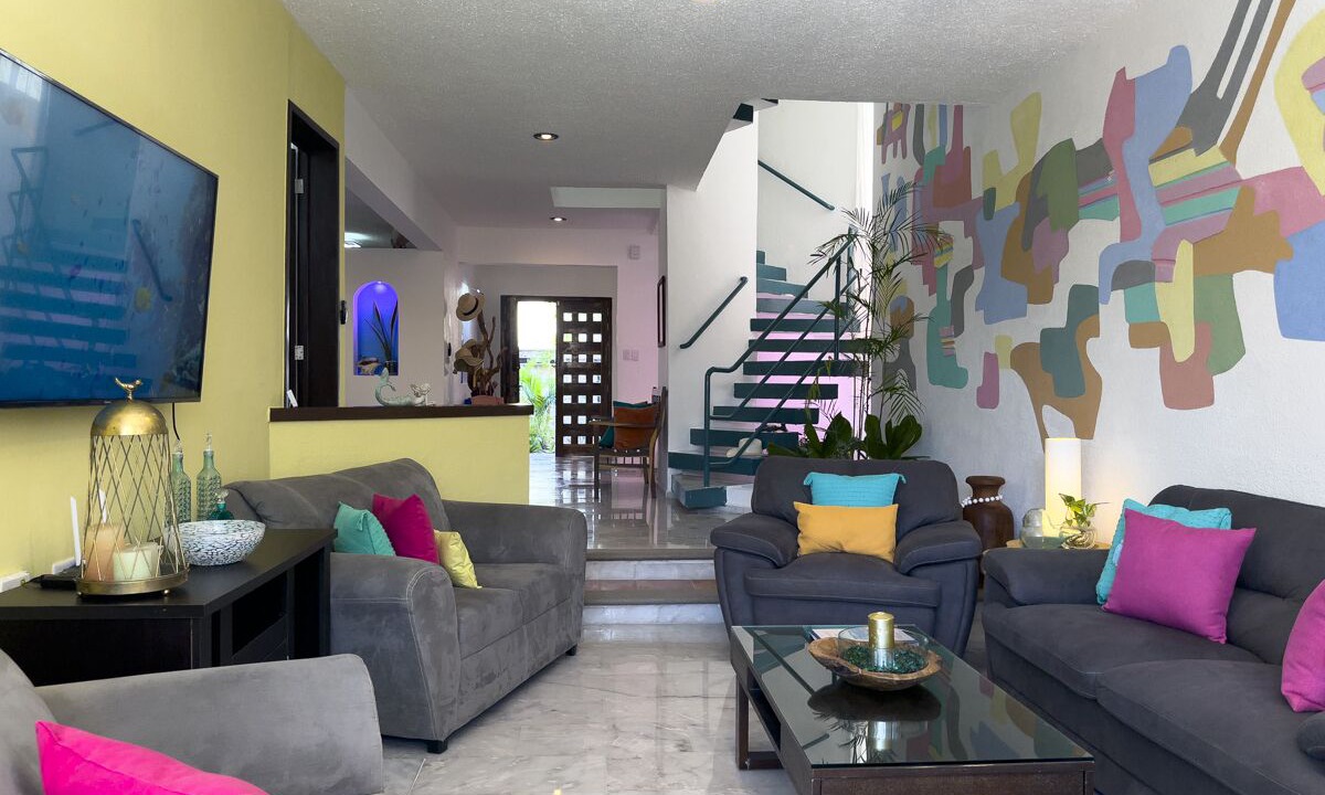 Photo of Bedroom in Puerto Morelos