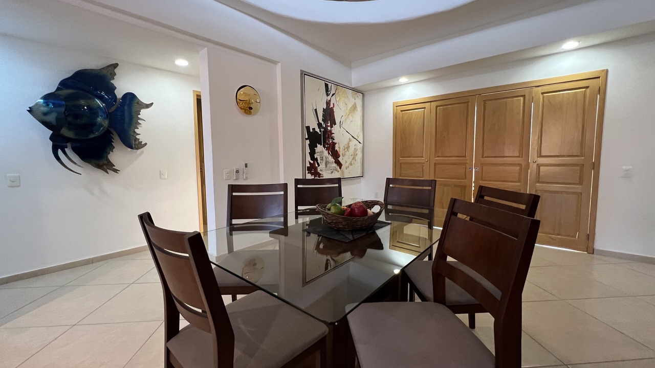 Photo of Livingroom in Marina Vallarta