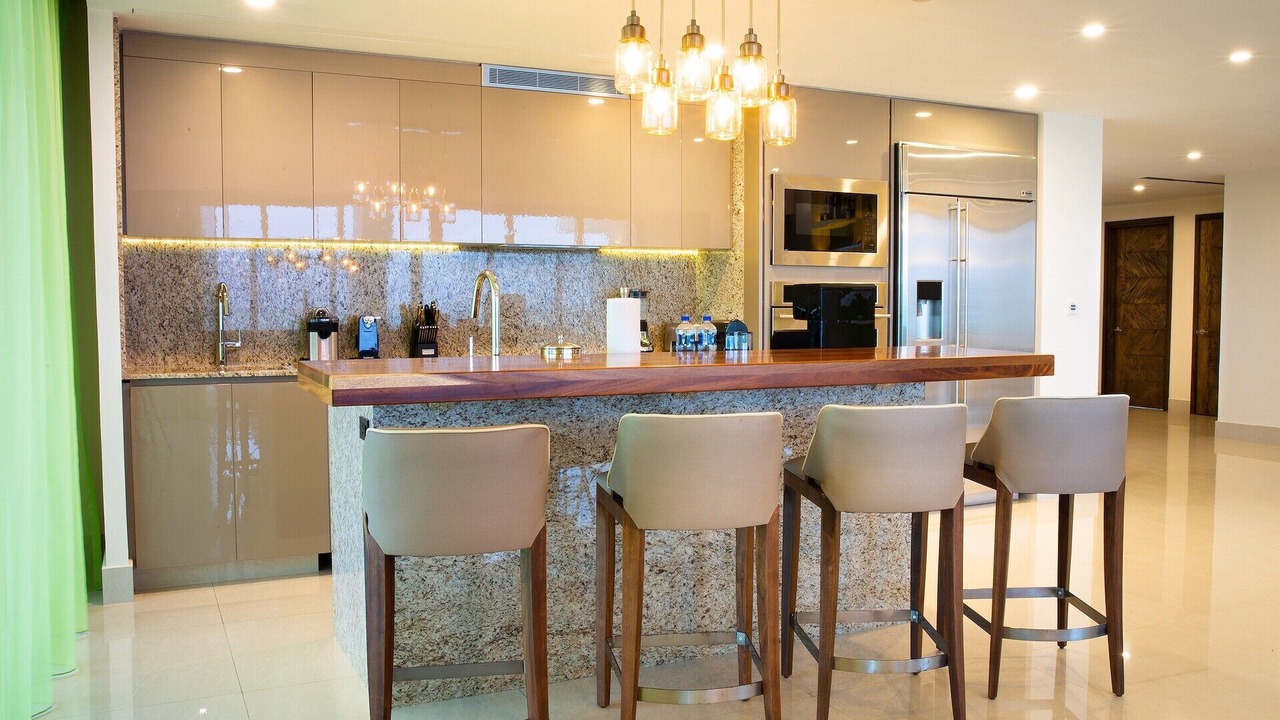 Photo of Kitchen in Cancun